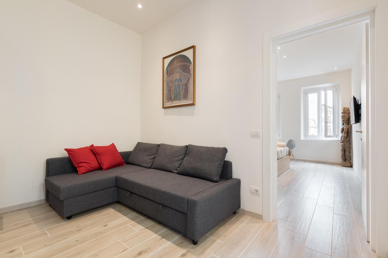 Mudiva -Train Station Modern 1 Bdr Flat 1St Floor Lägenhet Florens Exteriör bild