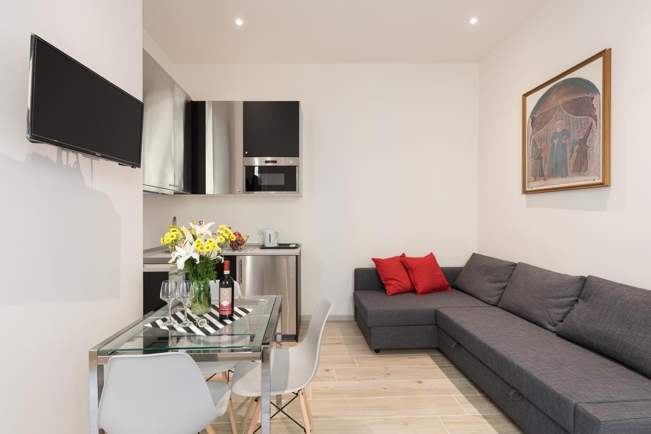 Mudiva -Train Station Modern 1 Bdr Flat 1St Floor Lägenhet Florens Exteriör bild